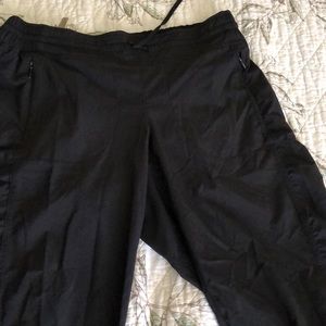 Athlete crops